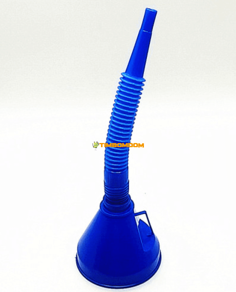 Plastic funnel Plastic funnel