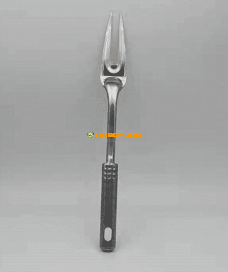 Grilled meat fork Grilled meat fork