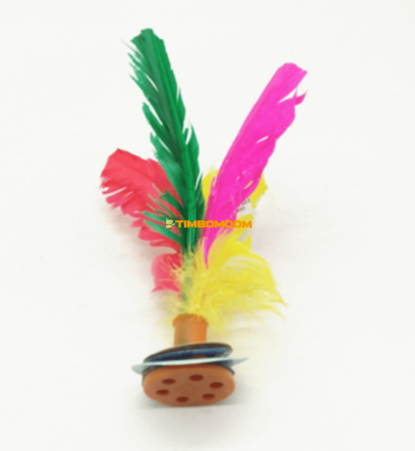 Chinese Foot Shuttlecock Chinese Foot Shuttlecock