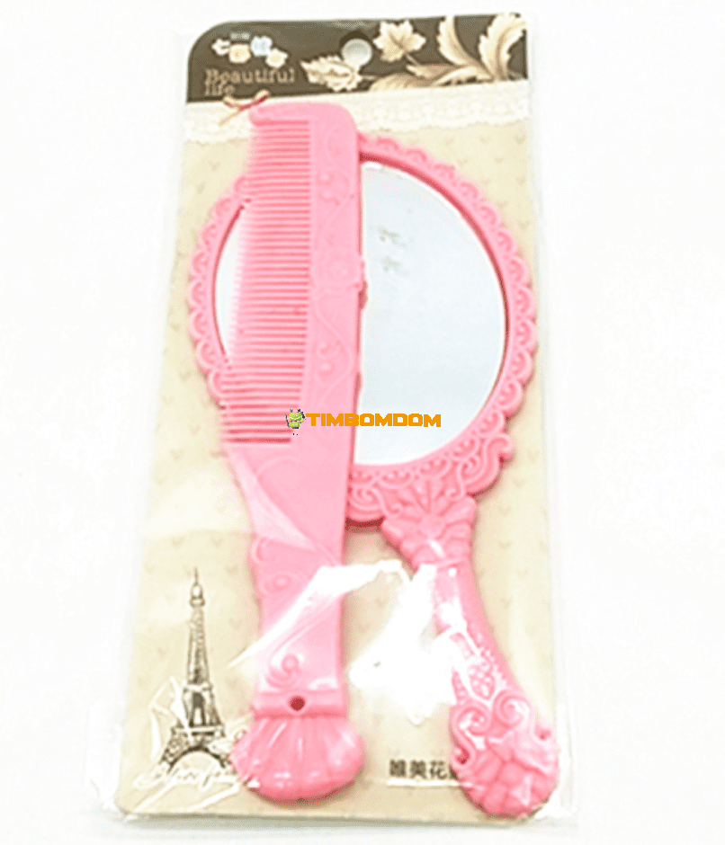 Comb Mirror set Comb Mirror set