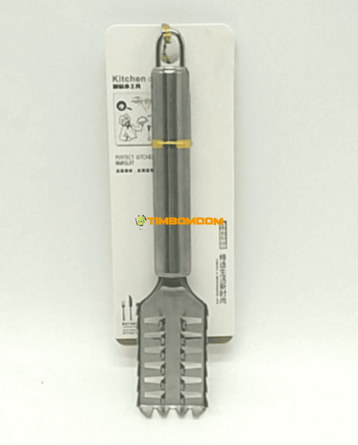 Fish scaler Fish scaler
