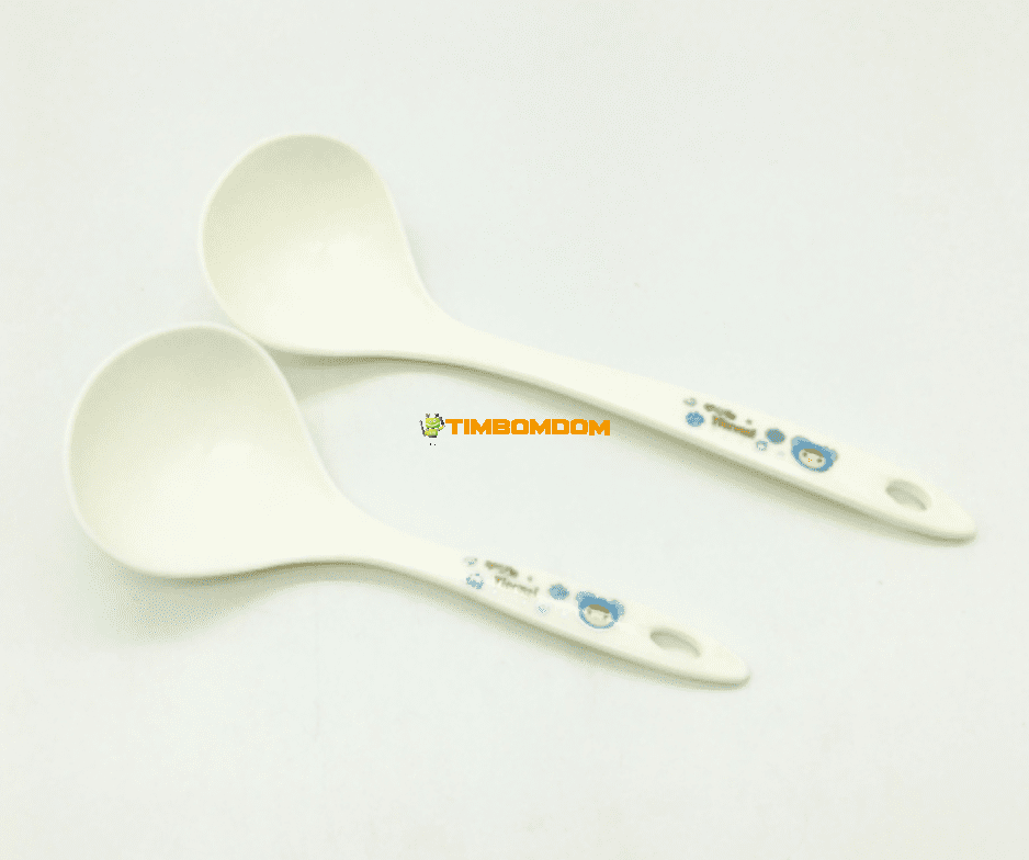 Long and short spoons Long and short spoons