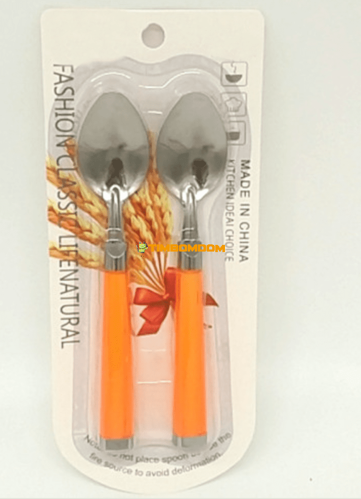Spoon 2pcs Spoon 2pcs