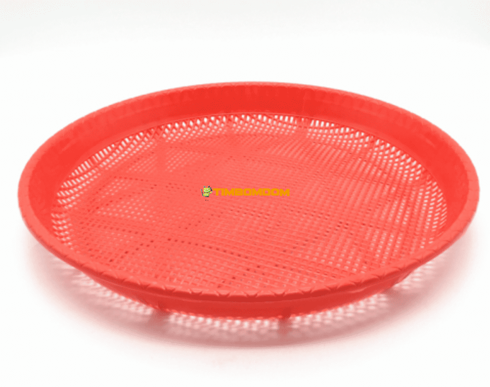 Plastic flour sifter Plastic flour sifter