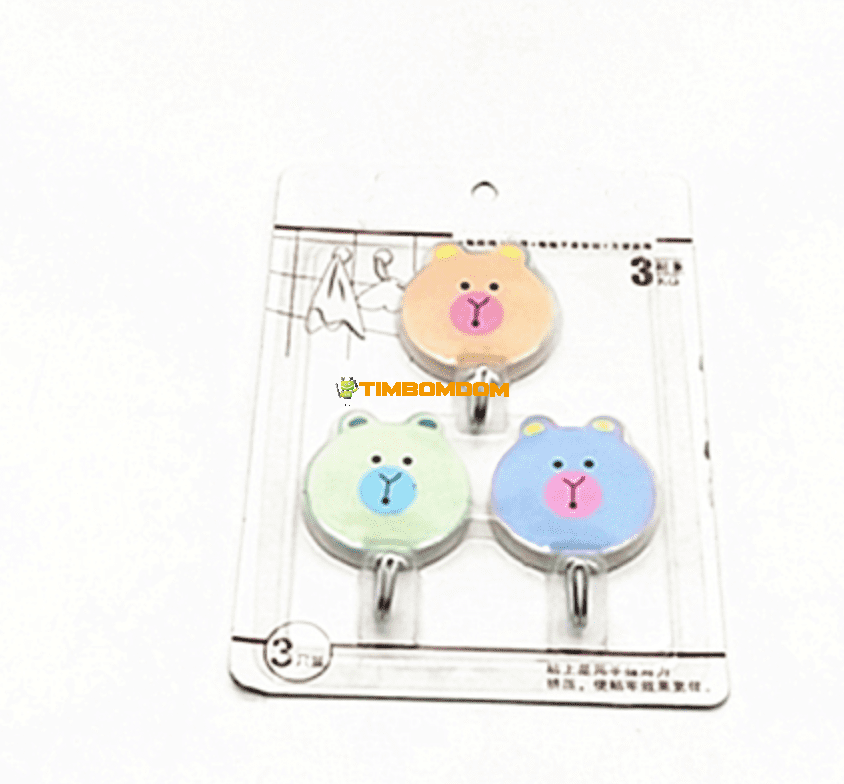 Self adhesive hook Self adhesive hook