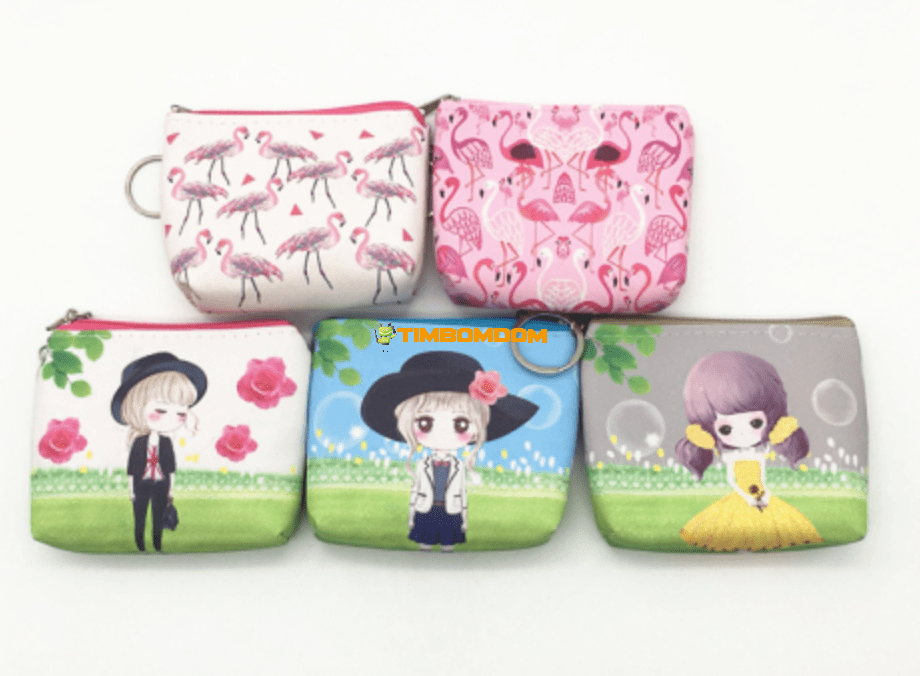 Tiny Zipper Bag Tiny Zipper Bag