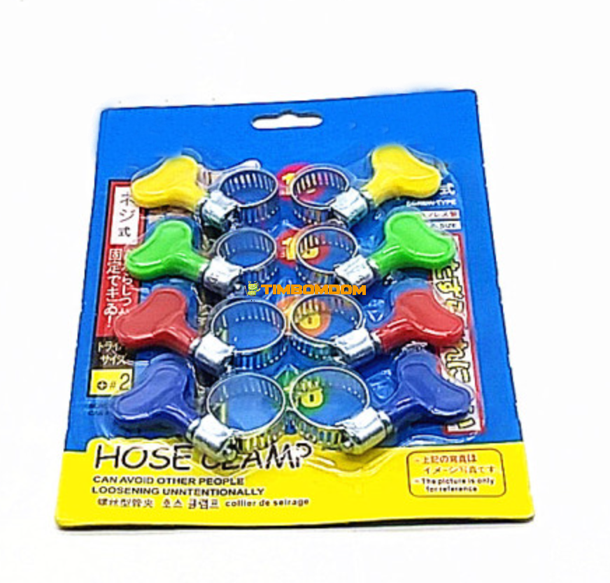 Hose clamp Hose clamp