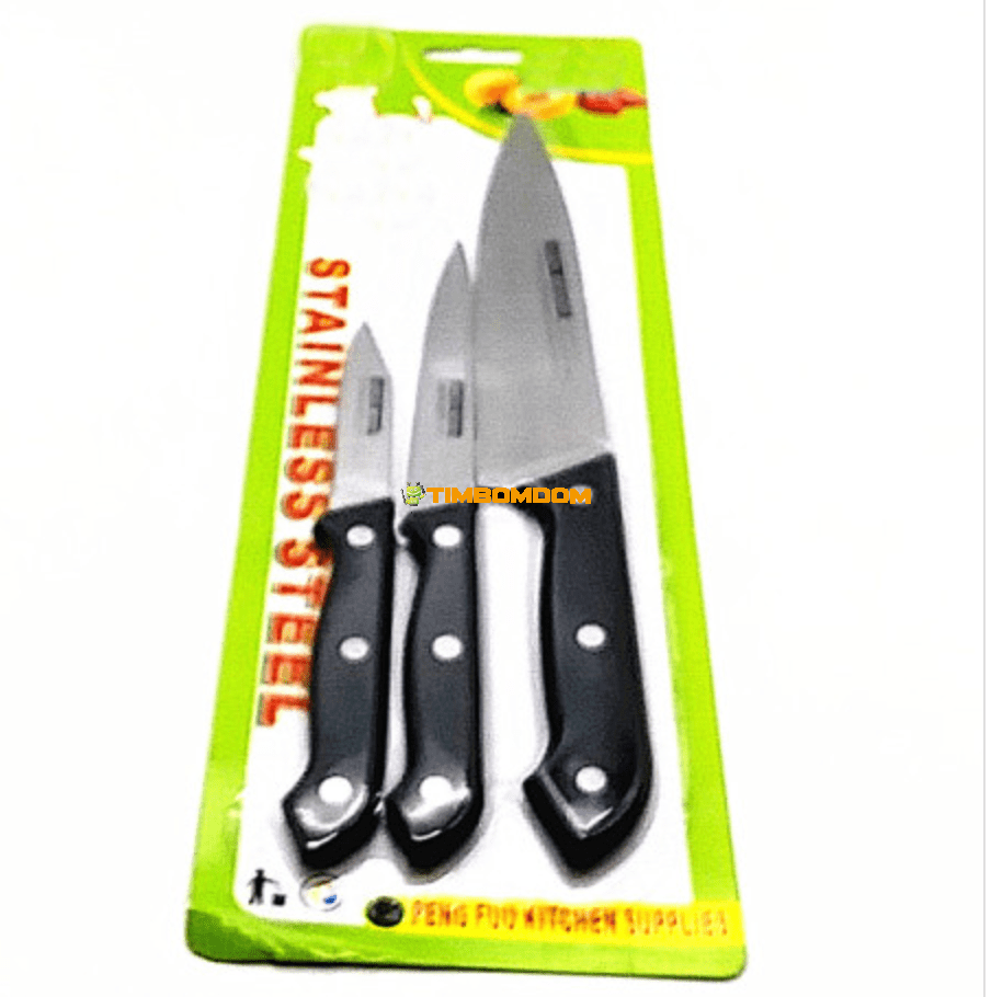 Knife 3pcs Knife 3pcs