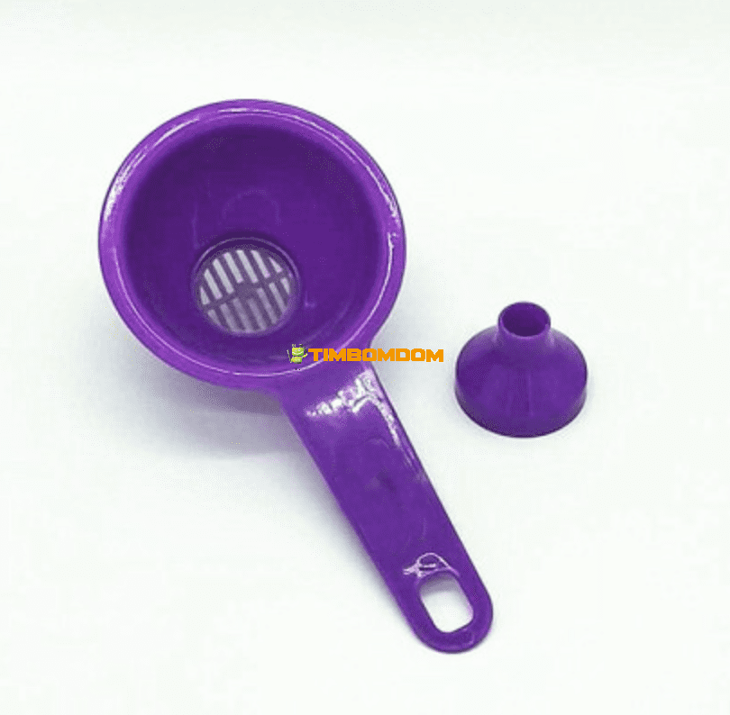 Plastic filter funnel Plastic filter funnel