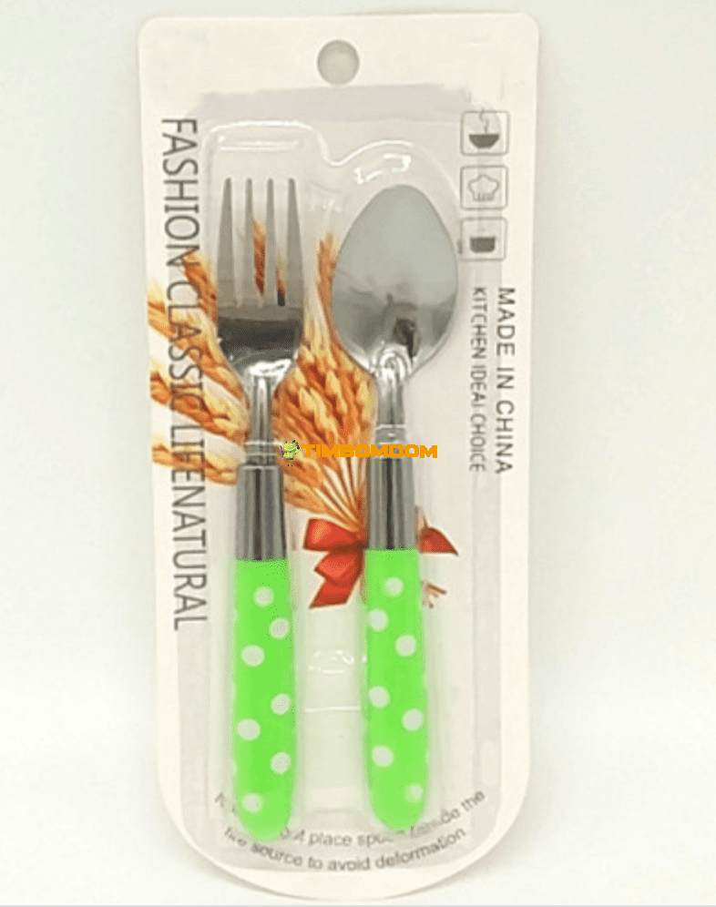 Spoon fork set Spoon fork set