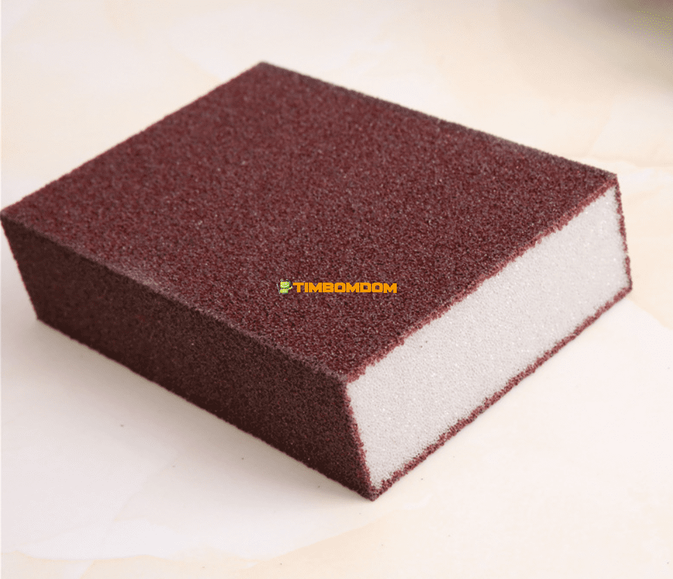 Cleaning sponge Cleaning sponge