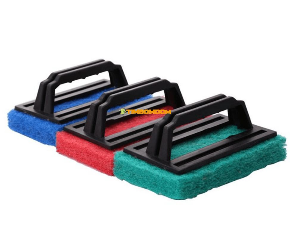 Sponge Brush with handle Sponge Brush with handle