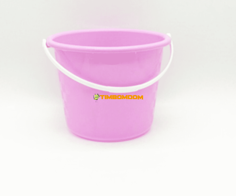 Plastic bucket Plastic bucket