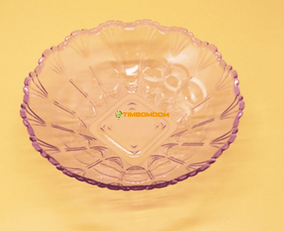 Plastic Plate Plastic Plate