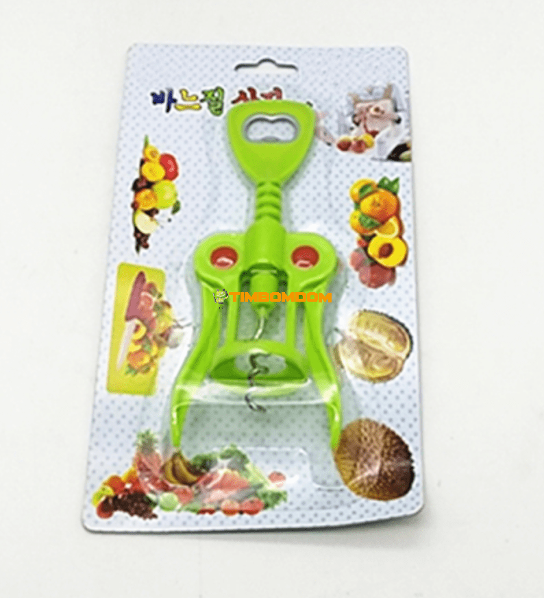 Wine bottle opener Wine bottle opener