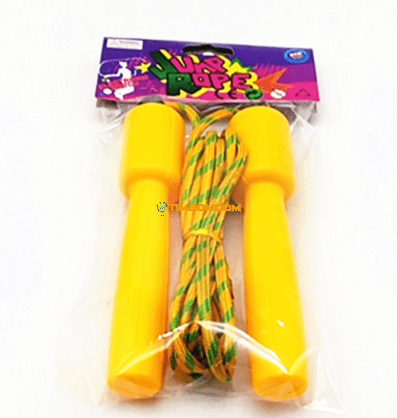 Counting skipping rope Counting skipping rope