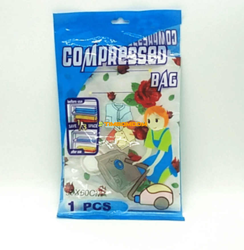 Vacuum Compression Bags 50x60cm Vacuum Compression Bags 50x60cm