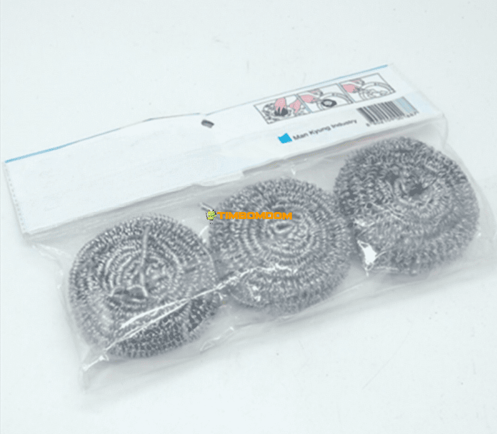 Steel wool 3pcs Steel wool 3pcs