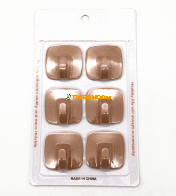 Self adhesive hook Self adhesive hook