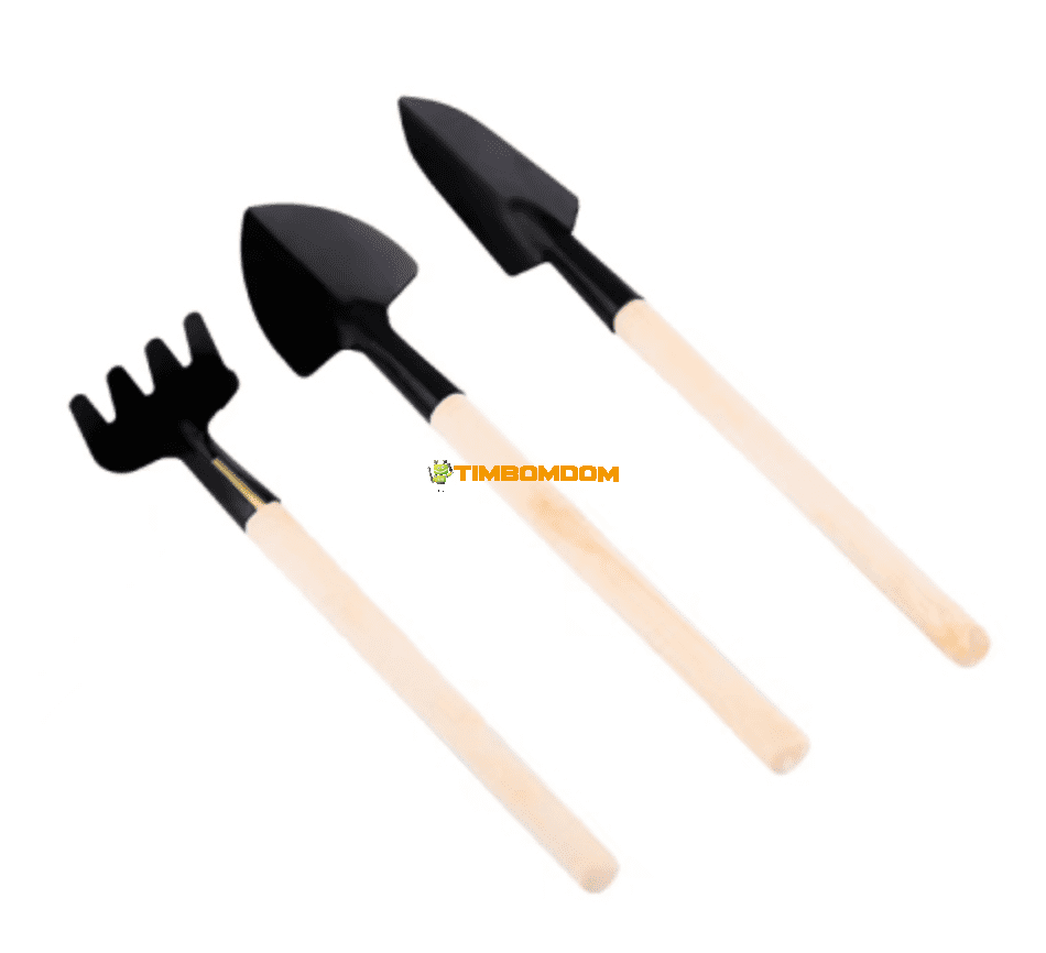 Rake Shovel 3pcs Rake Shovel 3pcs