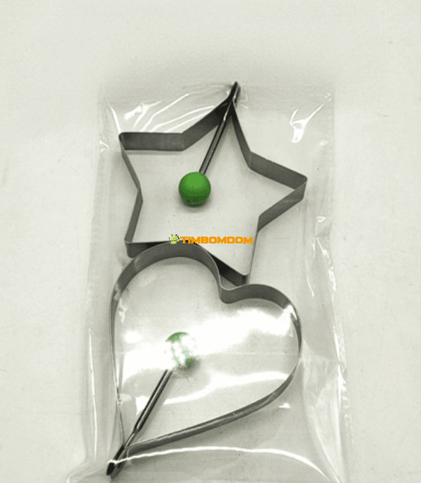 Baking mold Baking mold