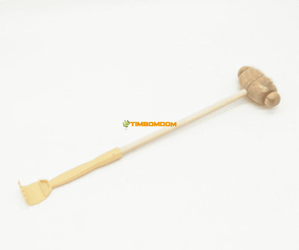 Scratching stick Scratching stick