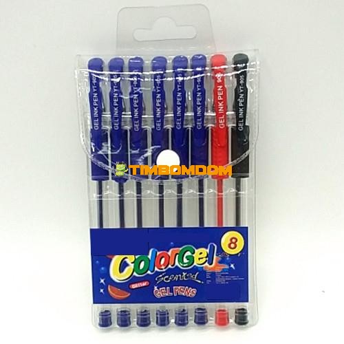 Gel pen 8pcs Gel pen 8pcs
