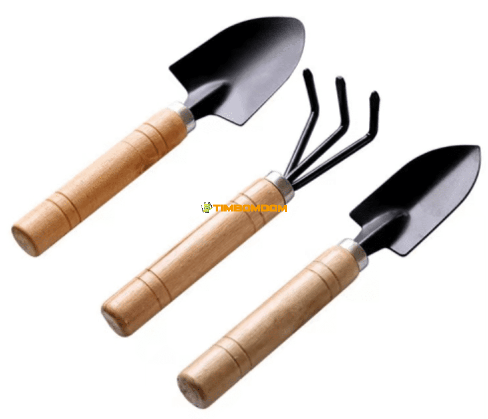 Rake Shovel 3pcs Rake Shovel 3pcs
