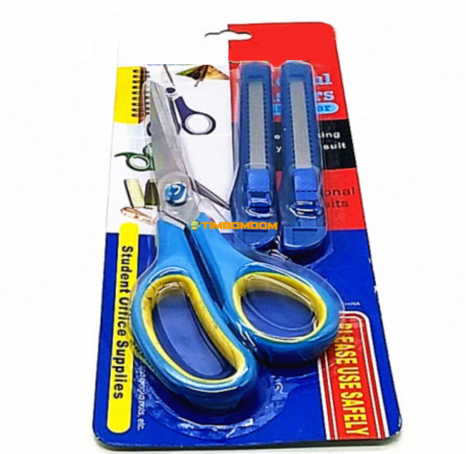 Scissors knife set Scissors knife set