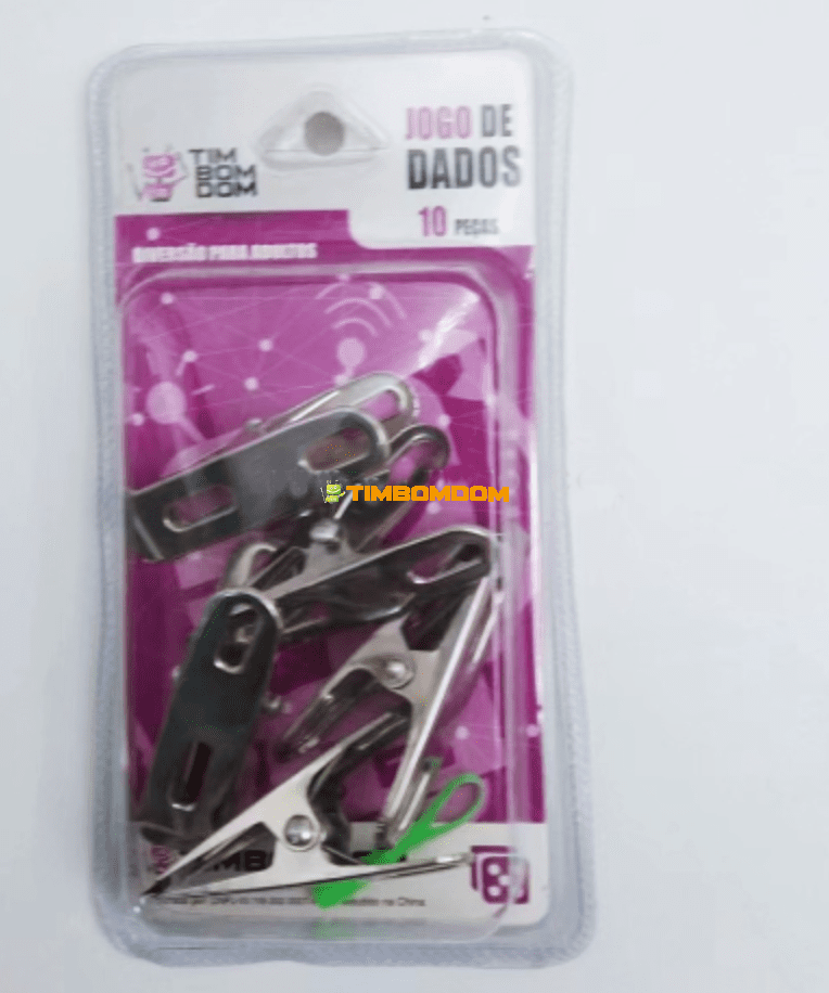 Iron clamp Iron clamp