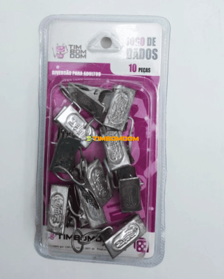 Iron clamp Iron clamp