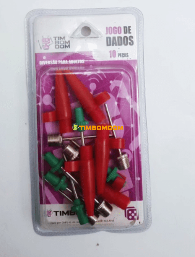 Inflator needle Inflator needle