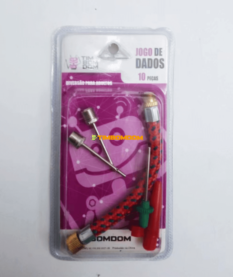 Inflator needle Inflator needle