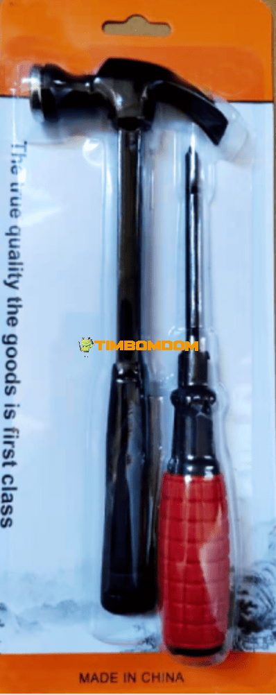 Hammer Screwdriver set Hammer Screwdriver set