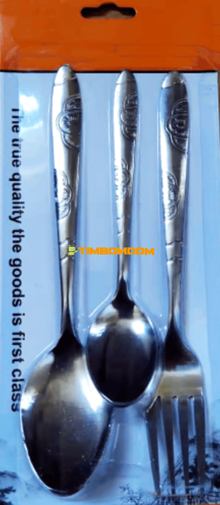 Spoon fork set Spoon fork set