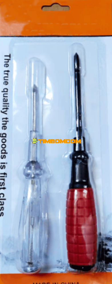 Electric test pen screwdriver set Electric test pen screwdriver set