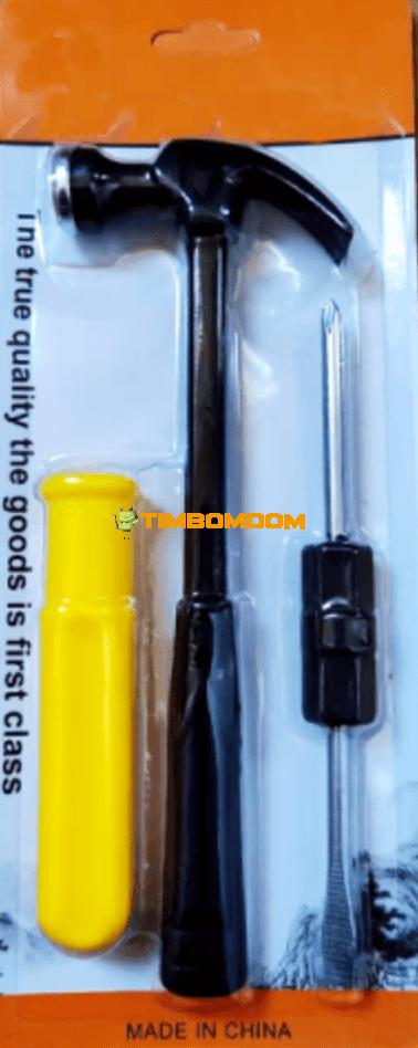 Hammer Screwdriver set Hammer Screwdriver set