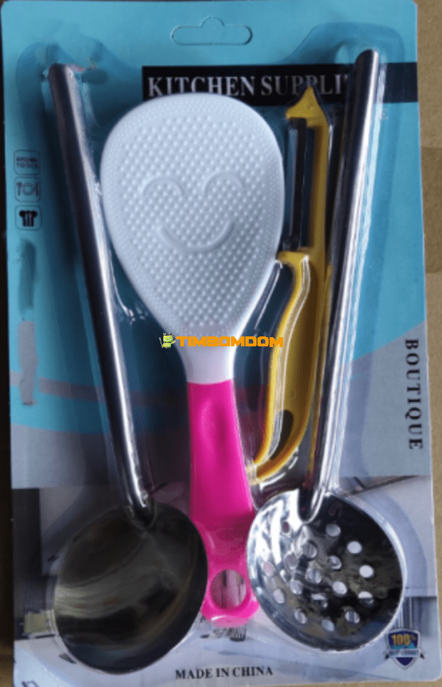 Spoon Peeler set Spoon Peeler set