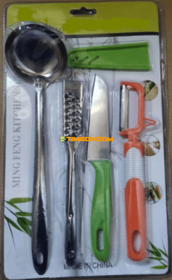 Spoon Peeler Knife set Spoon Peeler Knife set