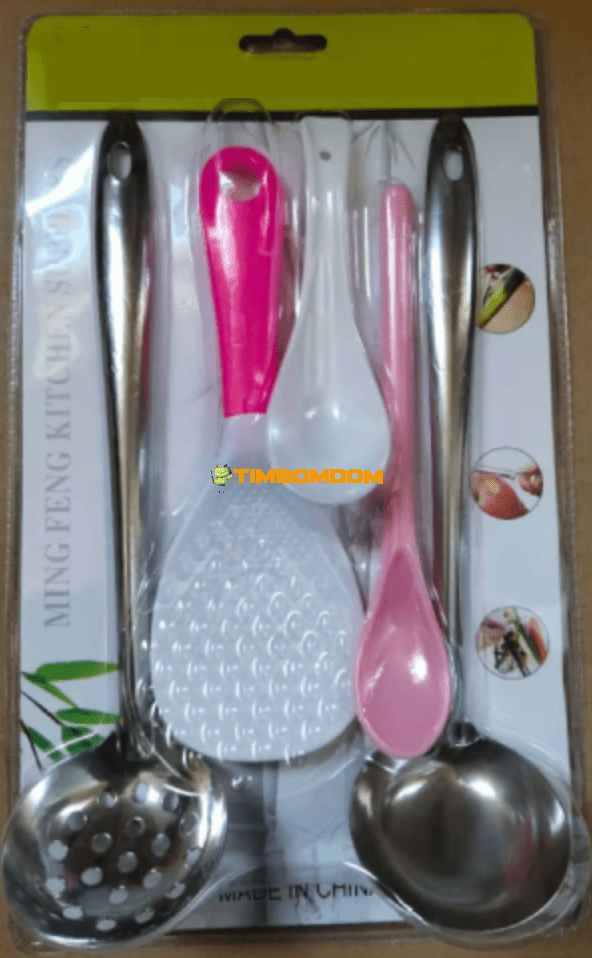 Spoon set Spoon set