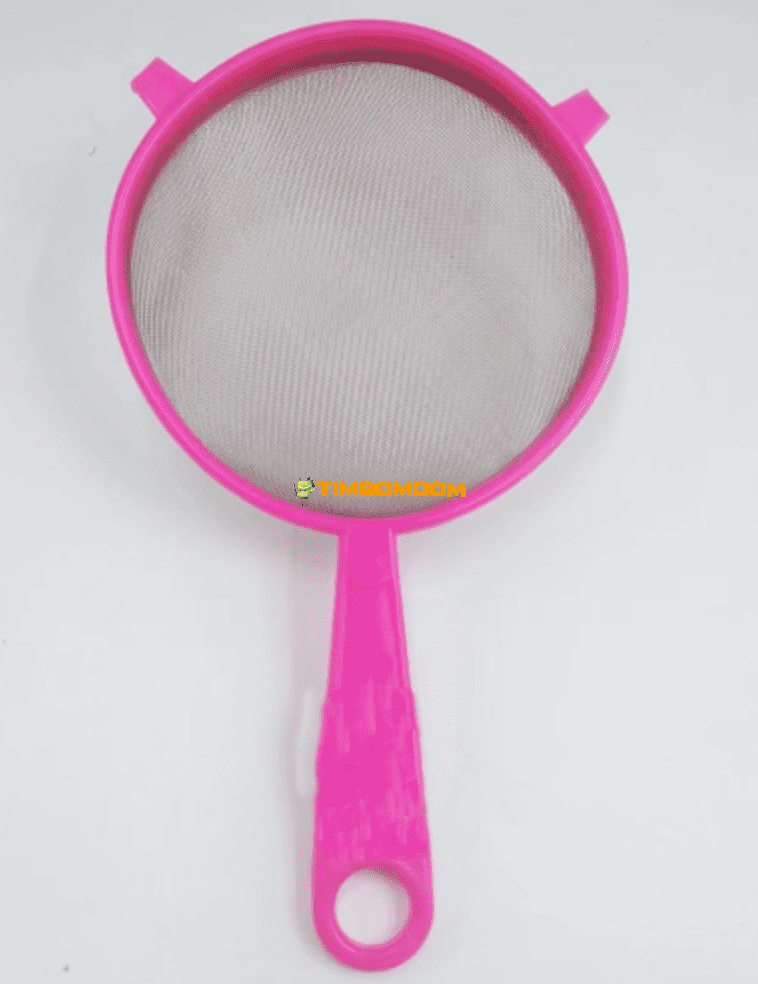 Flour sifter Flour sifter