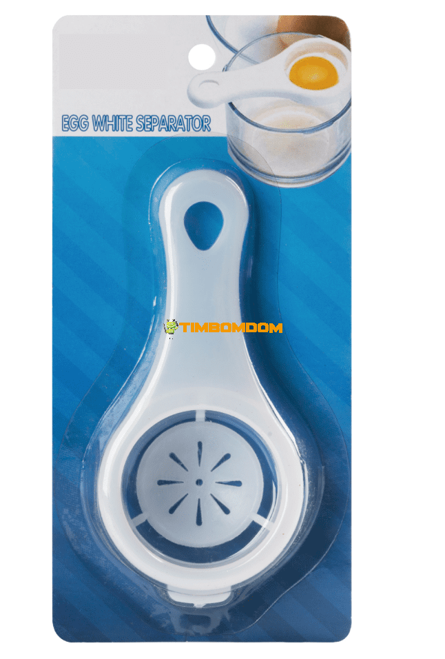 Egg white separator Egg white separator