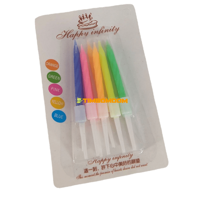 Party Candles Party Candles