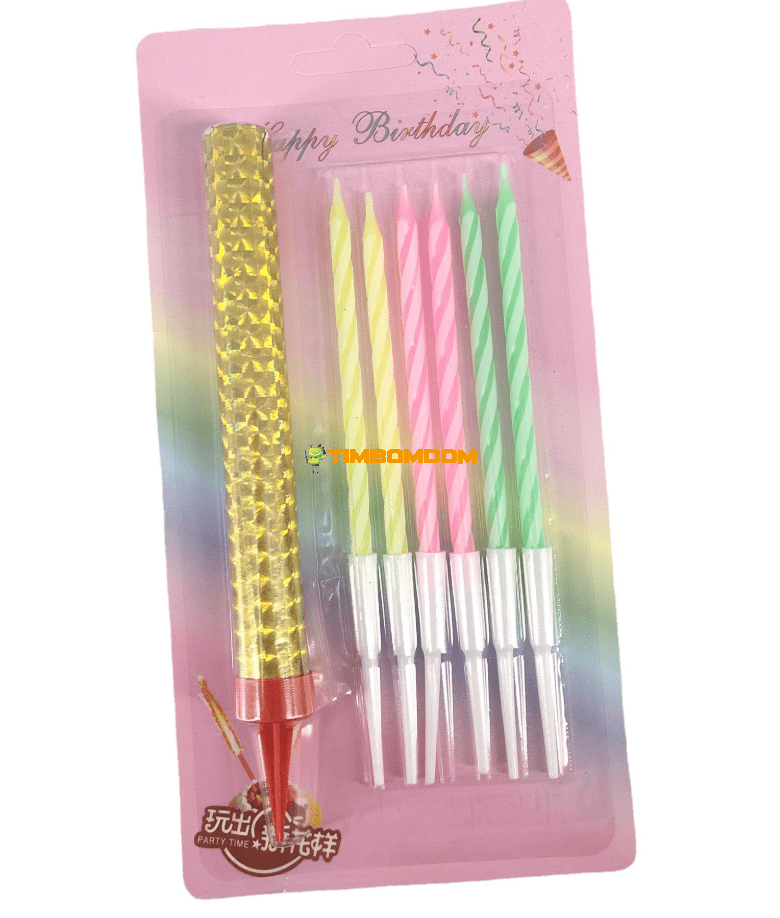 Party Candles Party Candles