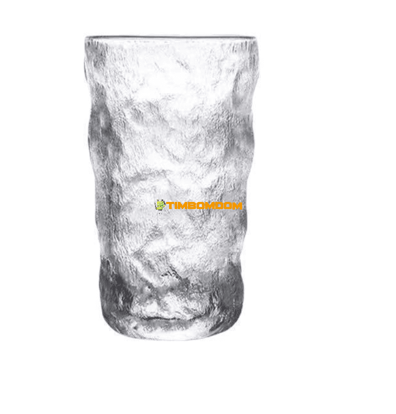 Frosted glass cups Frosted glass cups