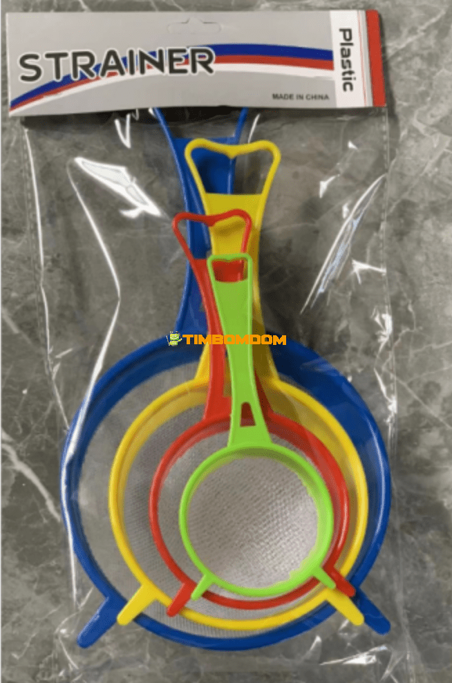 Filter sieve Filter sieve