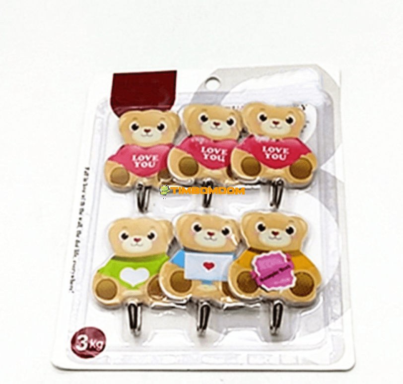 Self adhesive hook Self adhesive hook