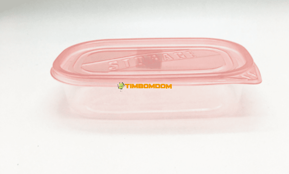 Plastic box Plastic box