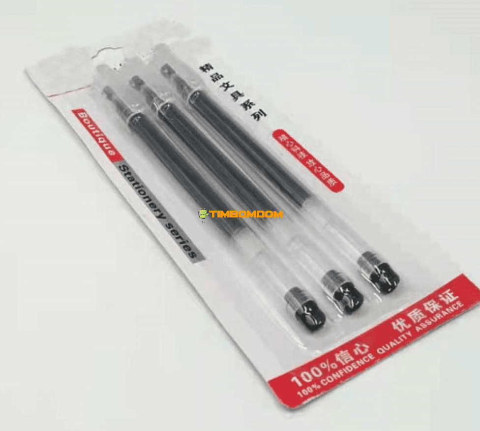 Gel pen 3pcs Gel pen 3pcs