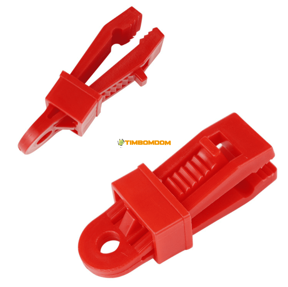 Tent clips Tent clips